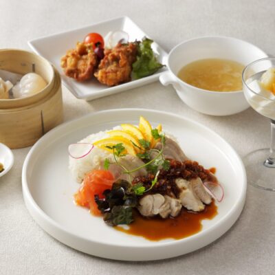ランチメニュー11:30～14:00（L.O.）