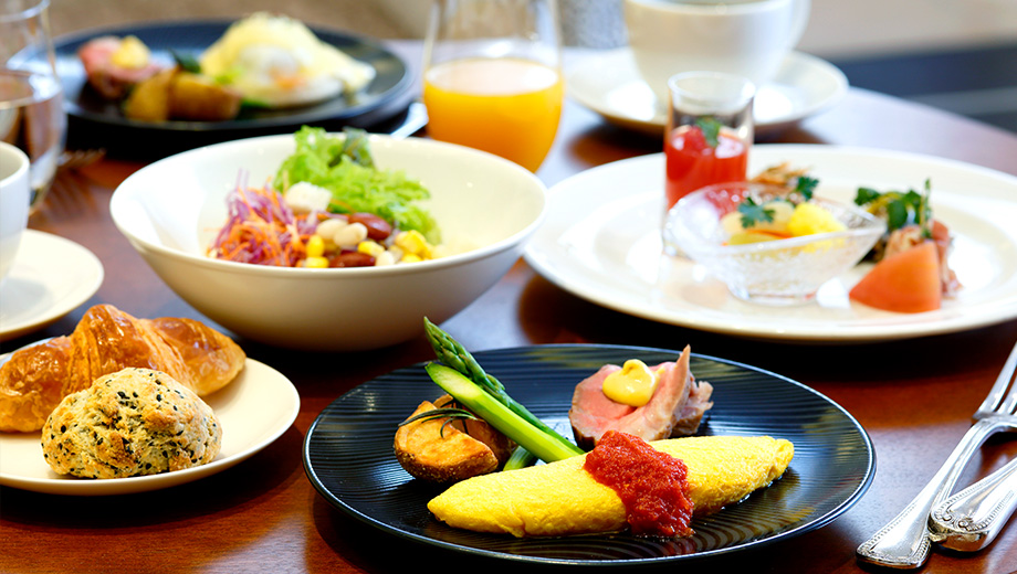 朝食 レストラン Jrタワーホテル日航札幌 公式 札幌ホテル