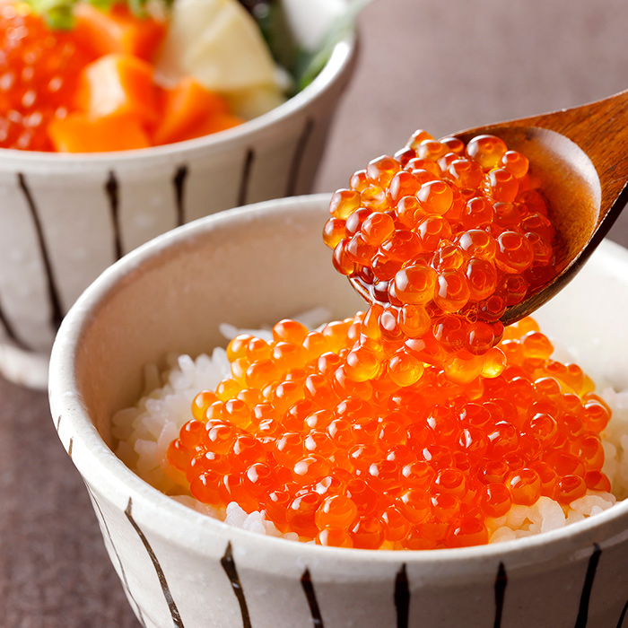 海鮮丼