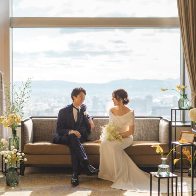 ウエディングProduced By SOWA WEDDINGS※外部サイトにリンクします